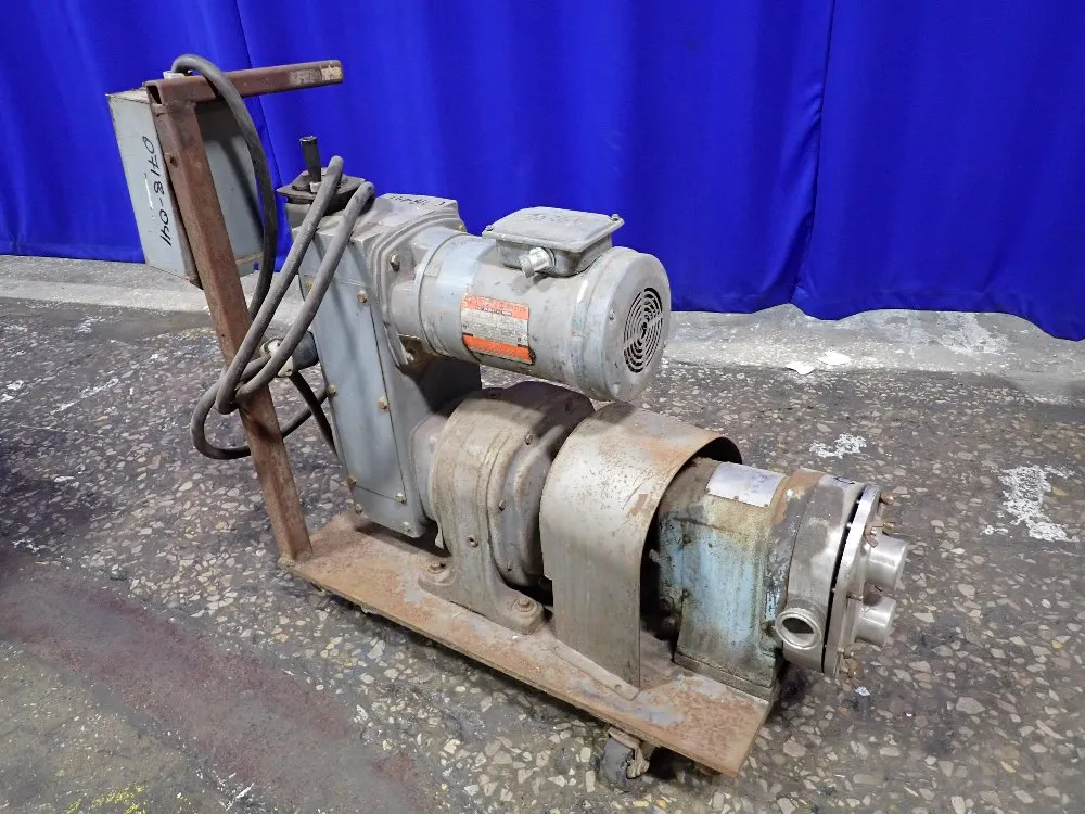 1.5 HP PUMP