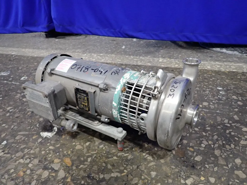 Baldor Pump