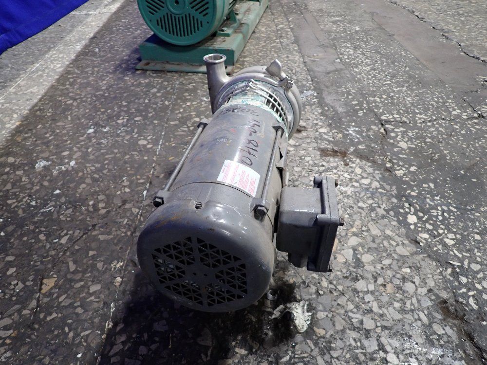 Baldor Pump