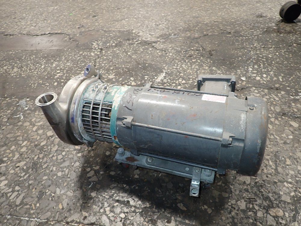 Baldor Pump