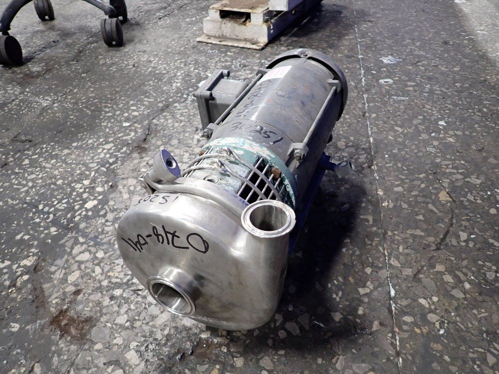 Baldor Pump