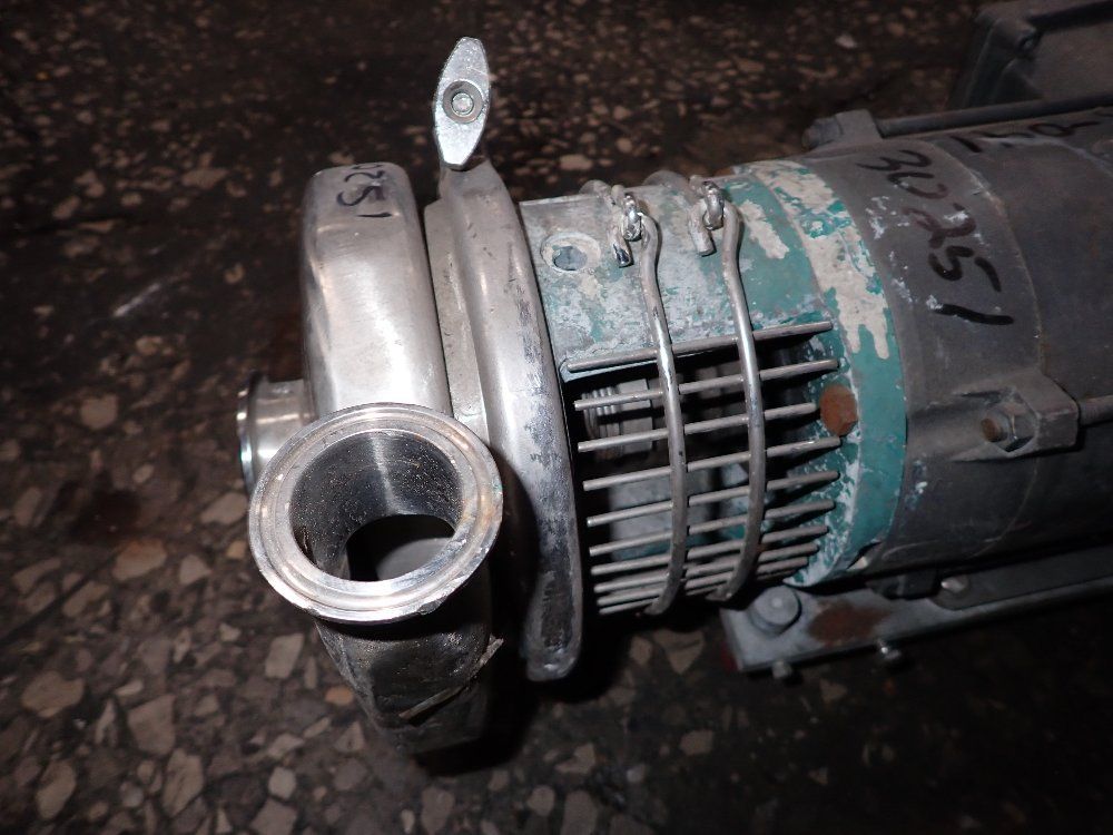 Baldor Pump