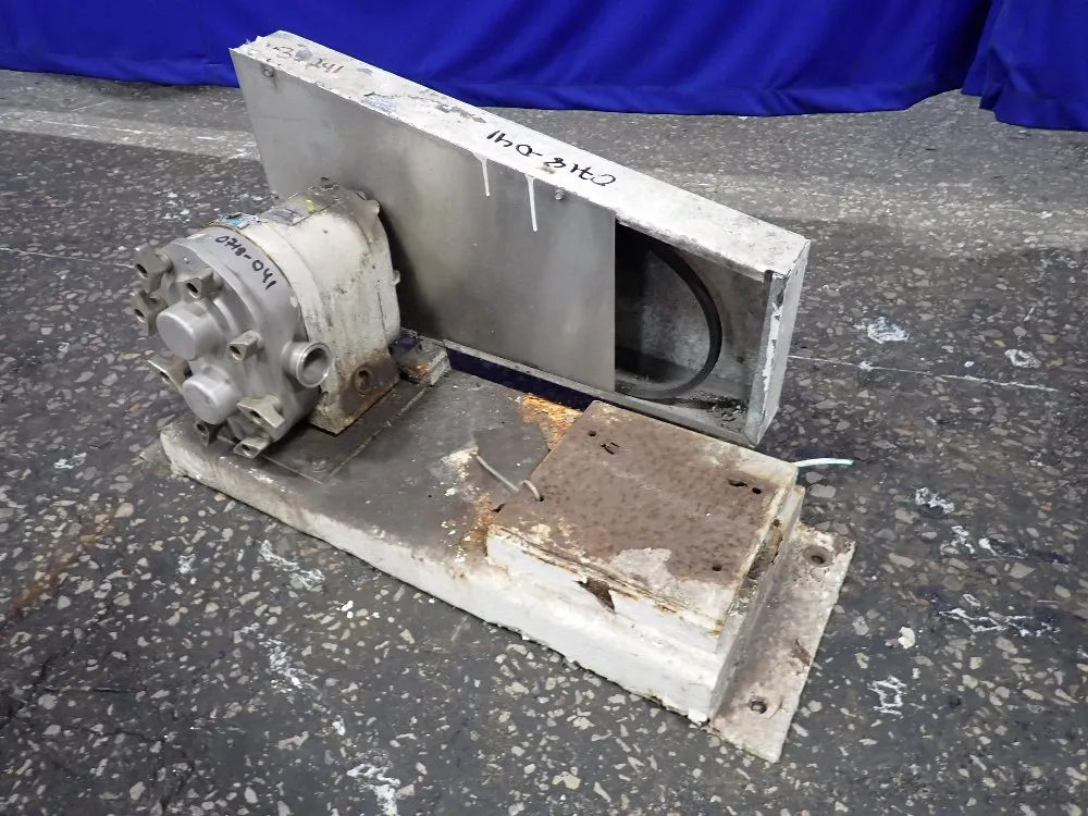 WAUKESHA PUMP