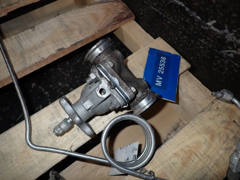 Triclover Pump