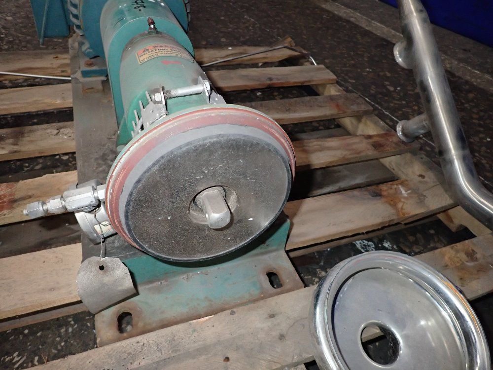 Triclover Triflo Pump