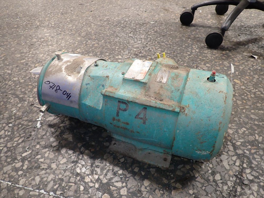 Triclover Pump