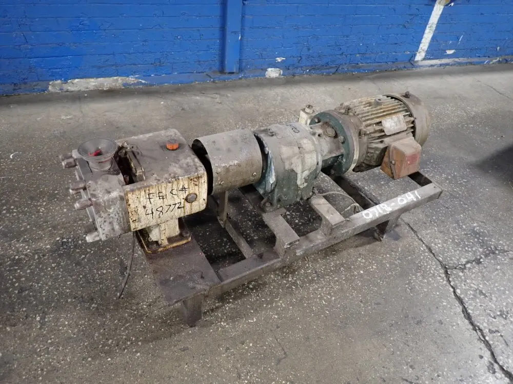 Apv Pump