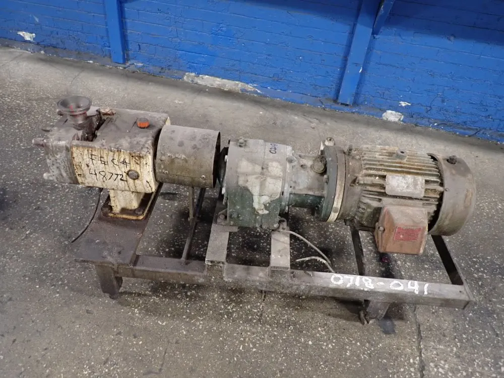 Apv Pump