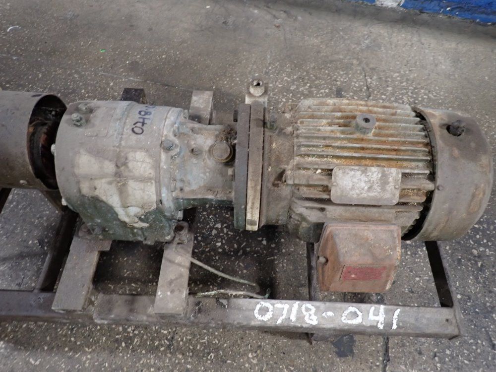 Apv Pump