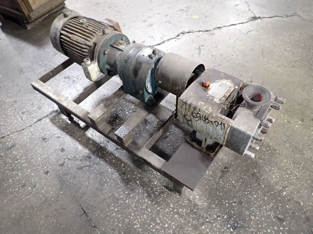 Apv Pump