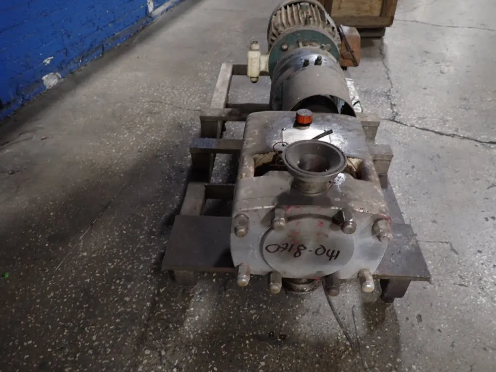 Apv Pump
