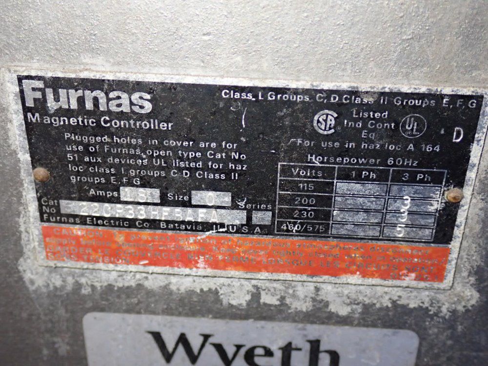 Waukesha Cherry Burrell Pump