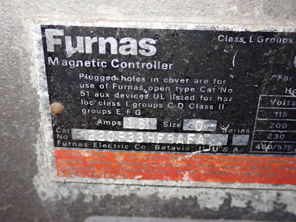 Waukesha Cherry Burrell Pump