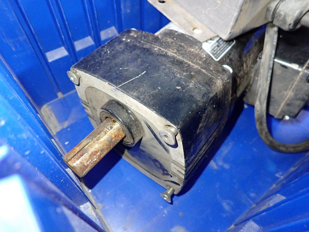 Bodine 1/4 Hp Motor/speed Control - 42a5bepm-e3