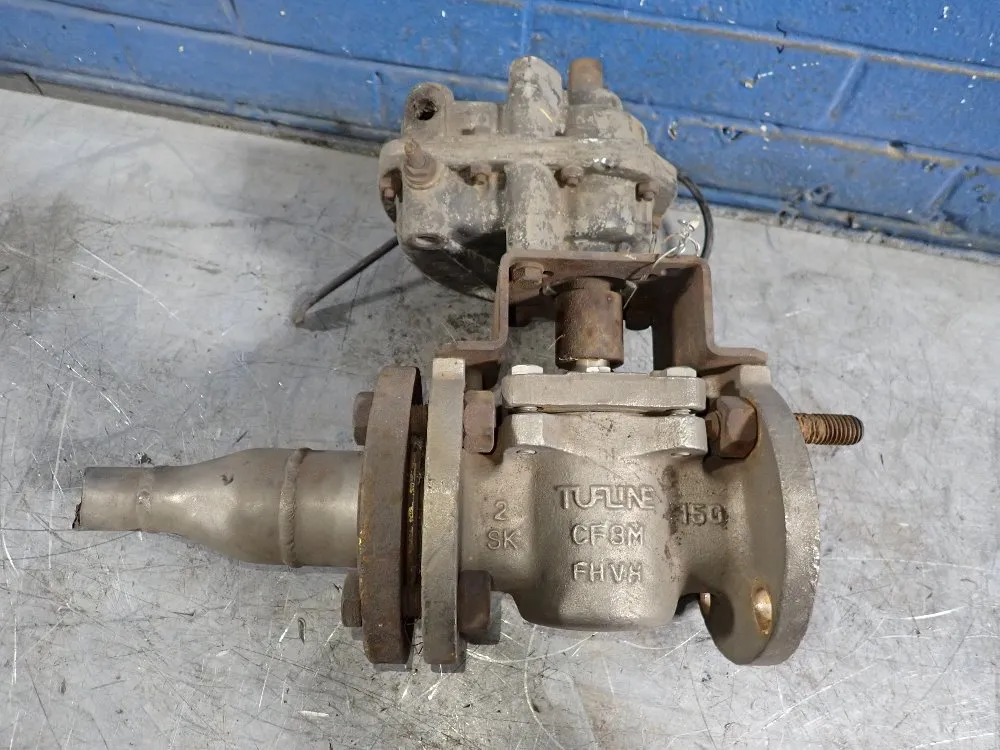 Tufline Valve