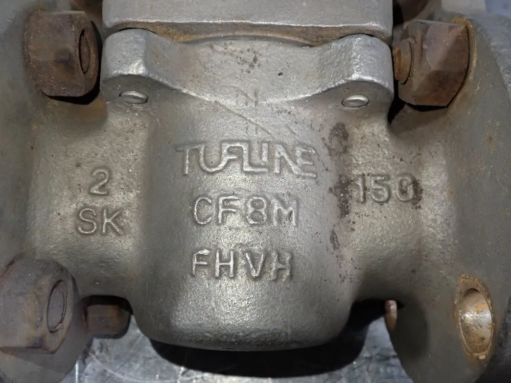 Tufline Valve