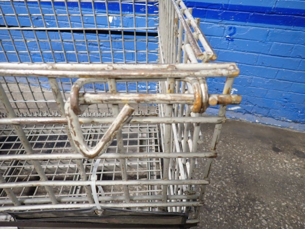  Collapsible Wire Basket