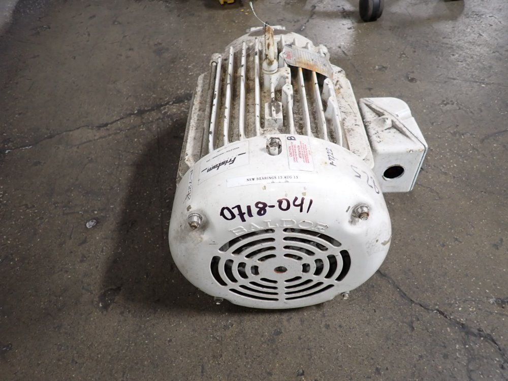 Fristam Pumps 15 Hp Pump
