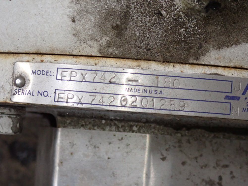 Fristam Pumps 15 Hp Pump