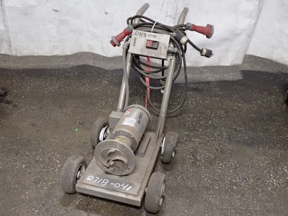  1 12 Hp Pump