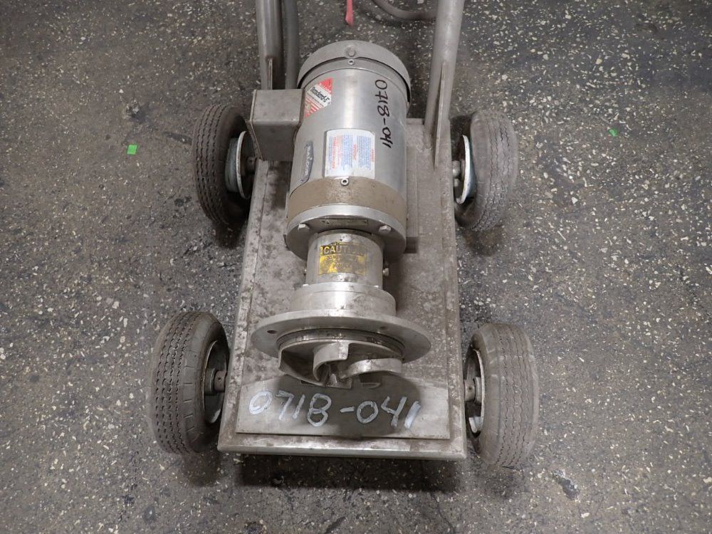  1 12 Hp Pump
