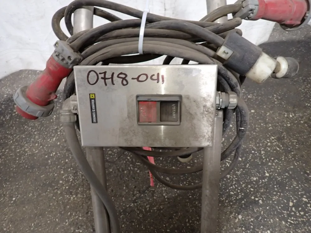  1 12 Hp Pump
