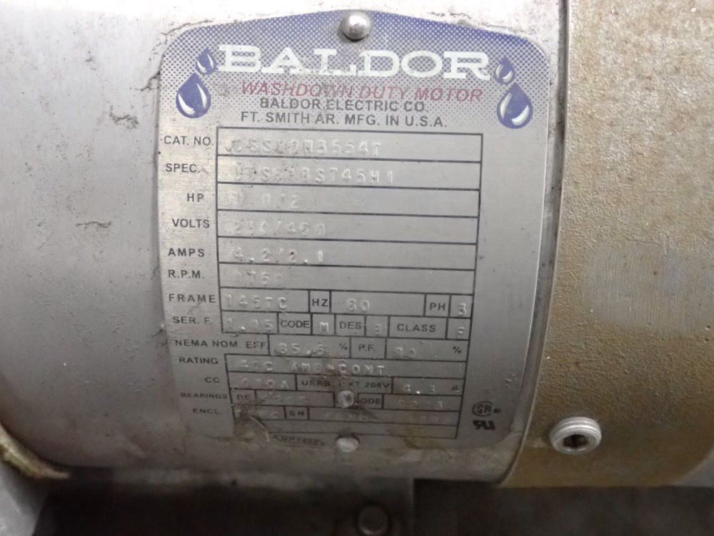 1 12 Hp Pump