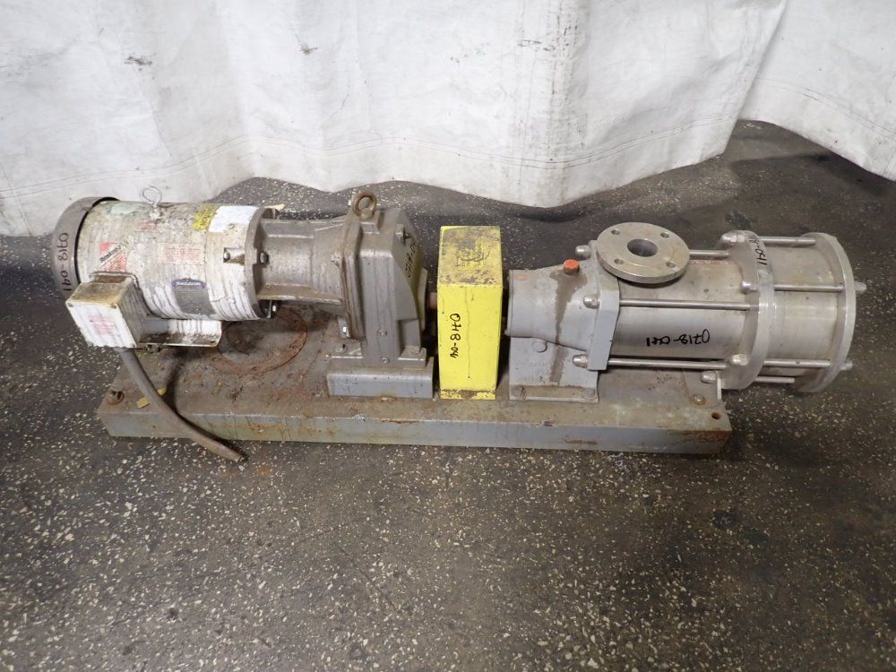 Blackmer 7 12 Hp Pump