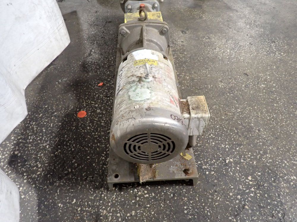 Blackmer 7 12 Hp Pump
