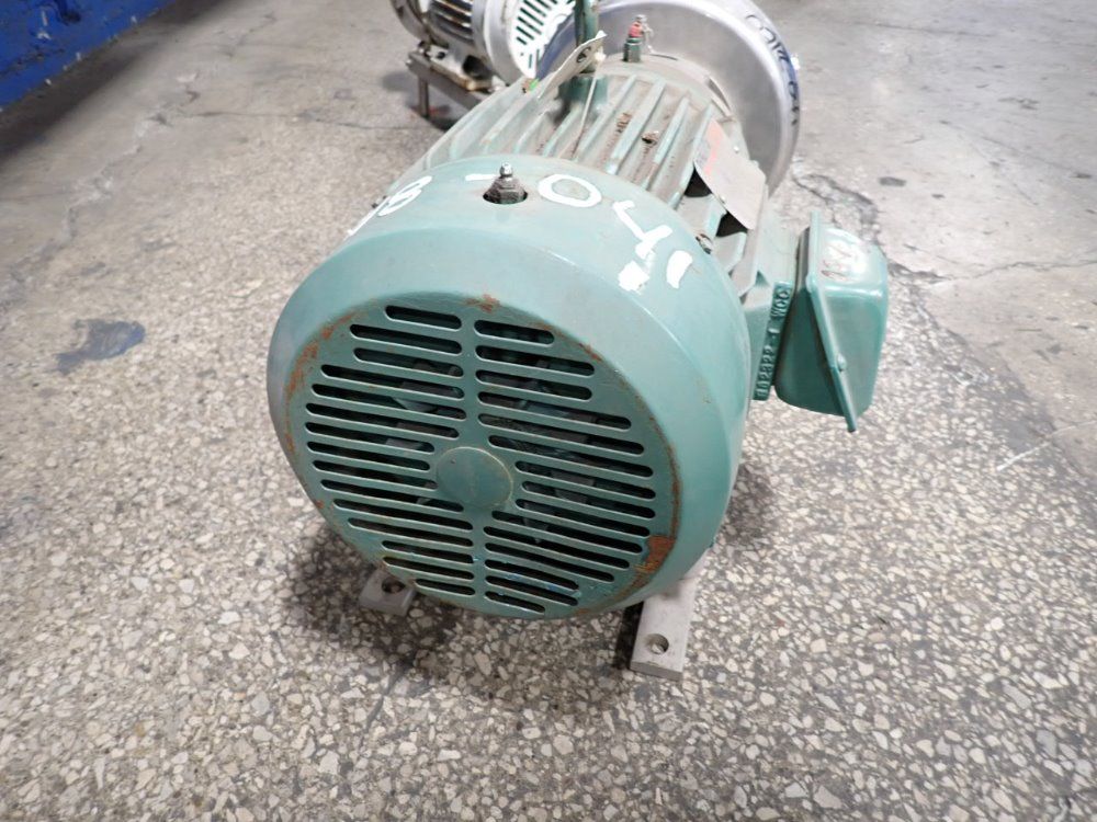 Triclover Inc Pump