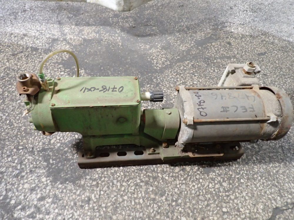 Pulsafeeder .5 Hp Pump - 680-s-e