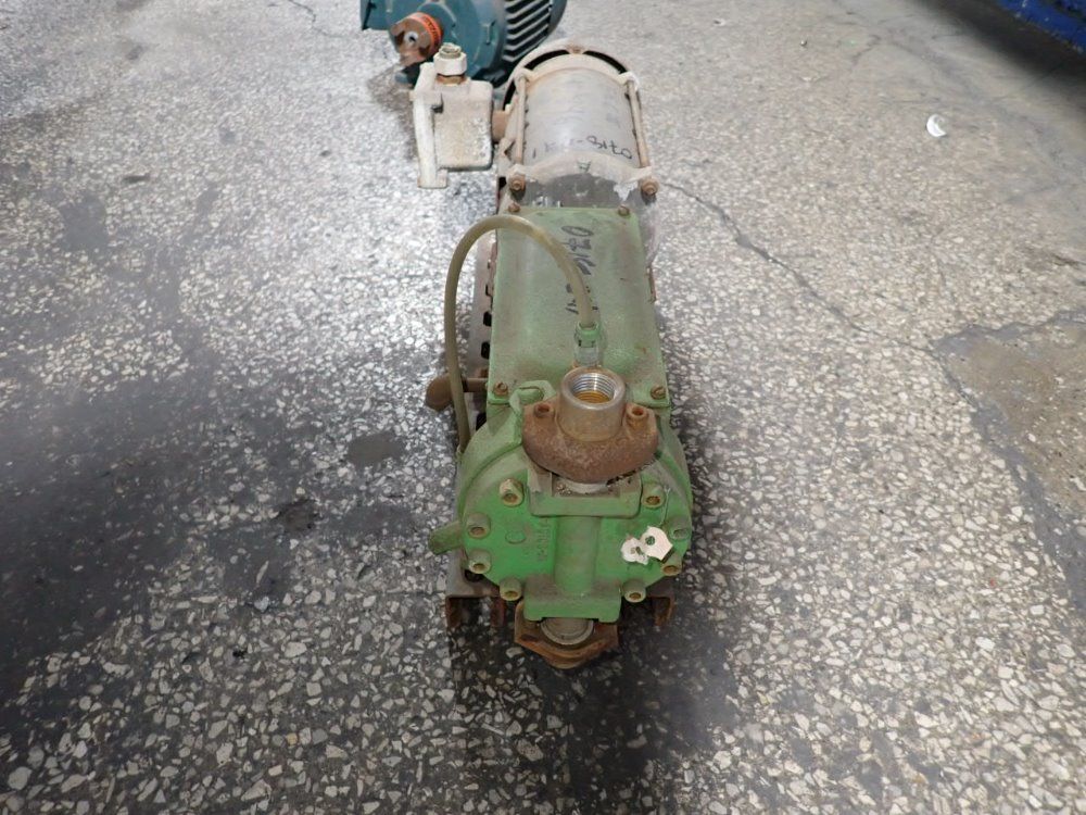 Pulsafeeder .5 Hp Pump - 680-s-e