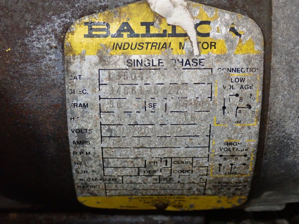 Pulsafeeder .5 Hp Pump - 680-s-e