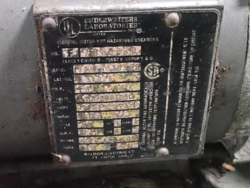 Pulsafeeder .5 Hp Pump - 680-s-e