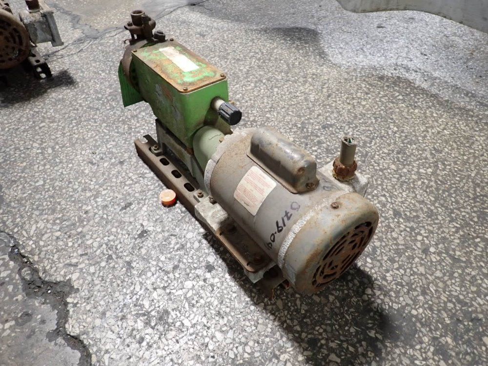 Pulsafeeder Pump