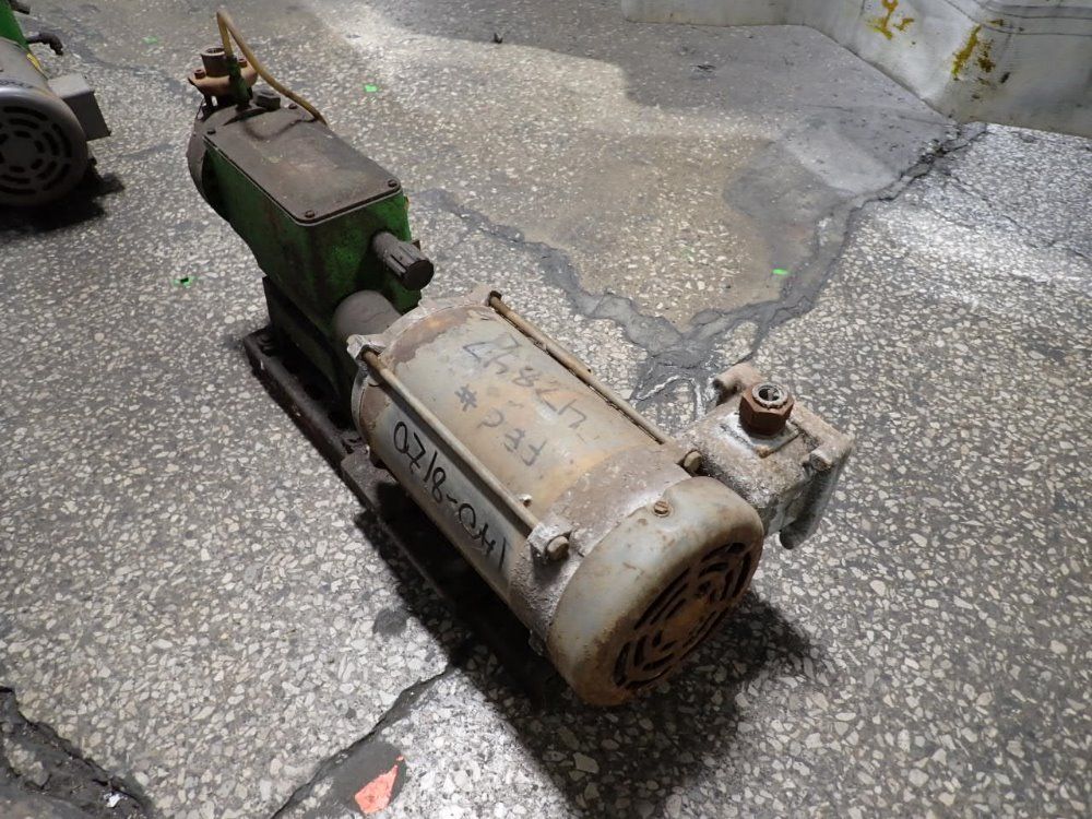 Pulsafeeder .5 Hp Pump - 680-s-e