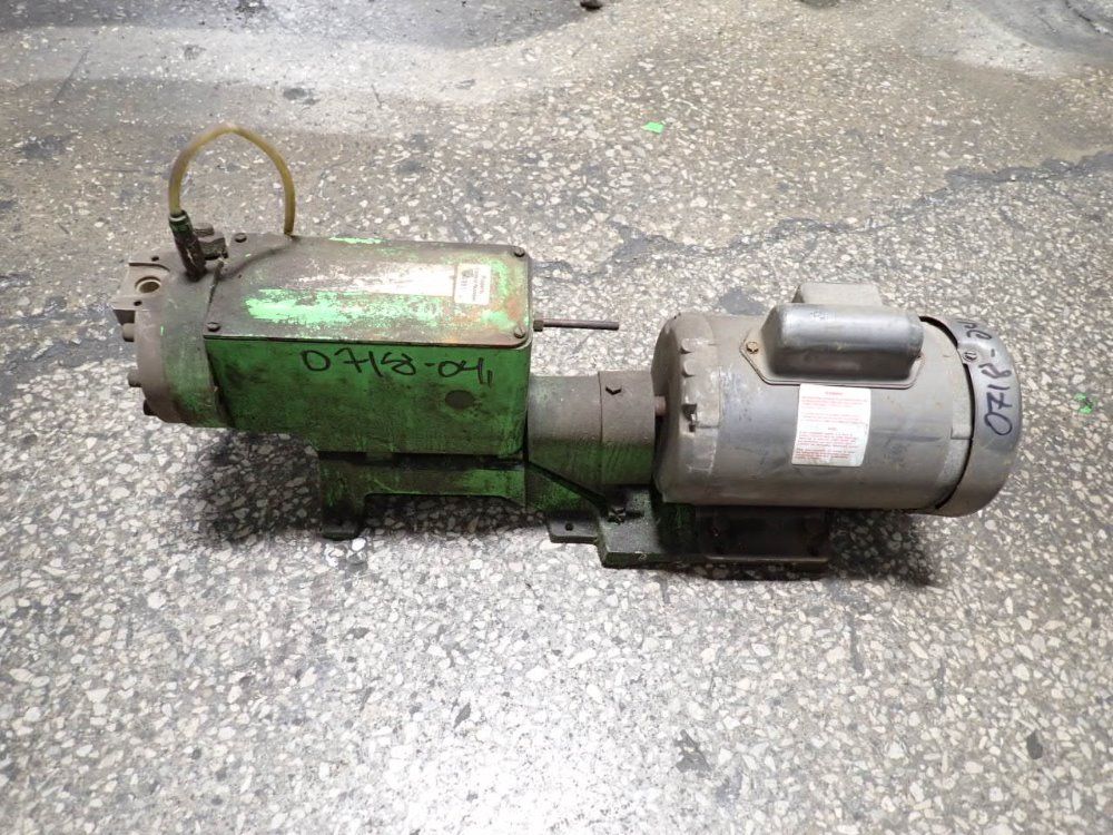 Pulsafeeder .5 Hp Pump - 680-s-e