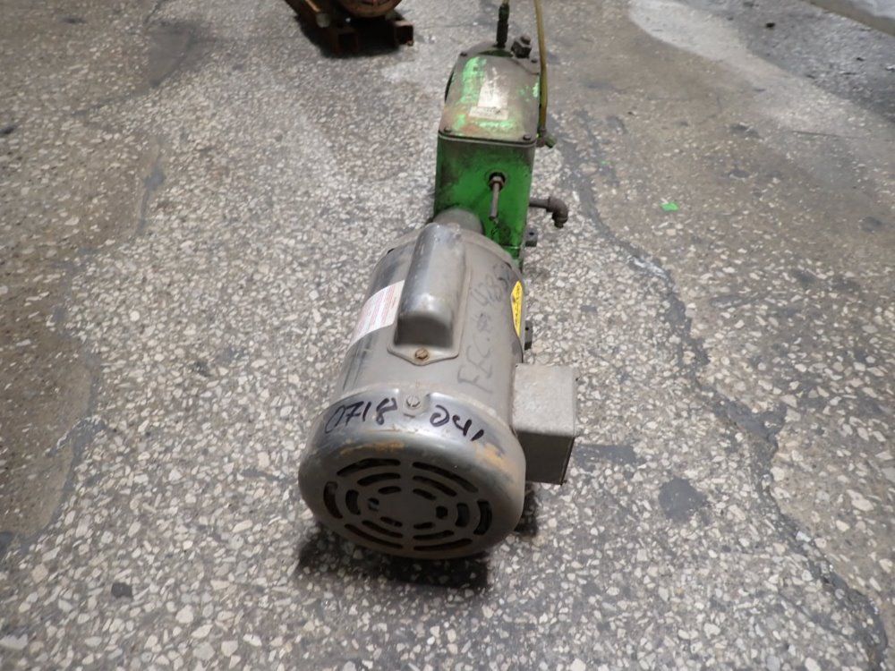 Pulsafeeder .5 Hp Pump - 680-s-e