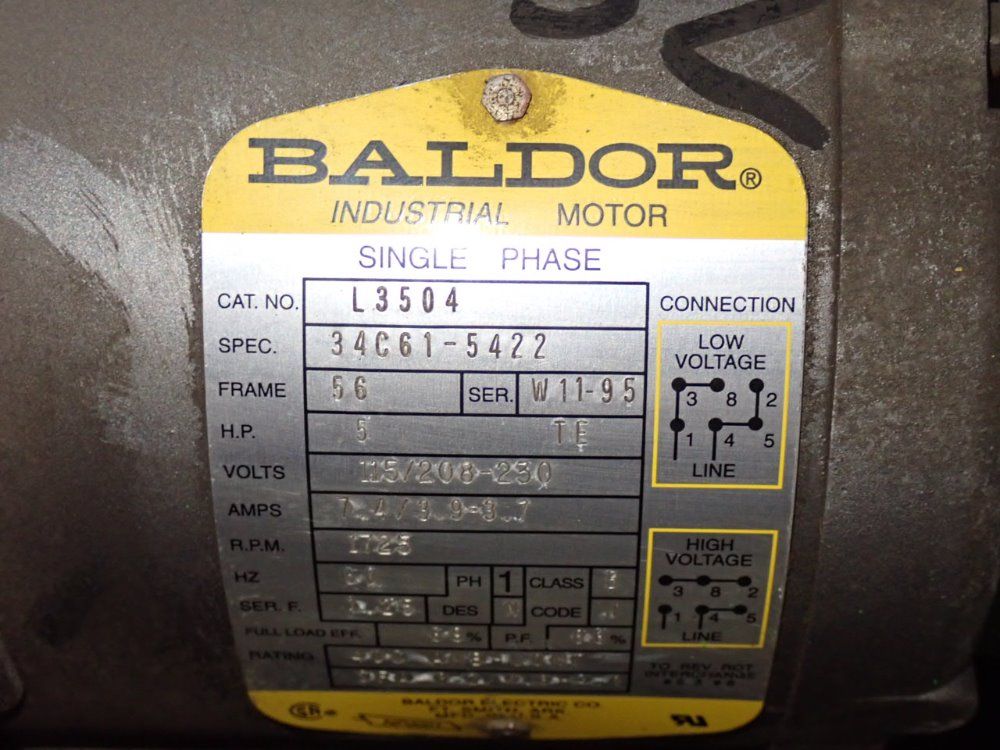 Pulsafeeder .5 Hp Pump - 680-s-e