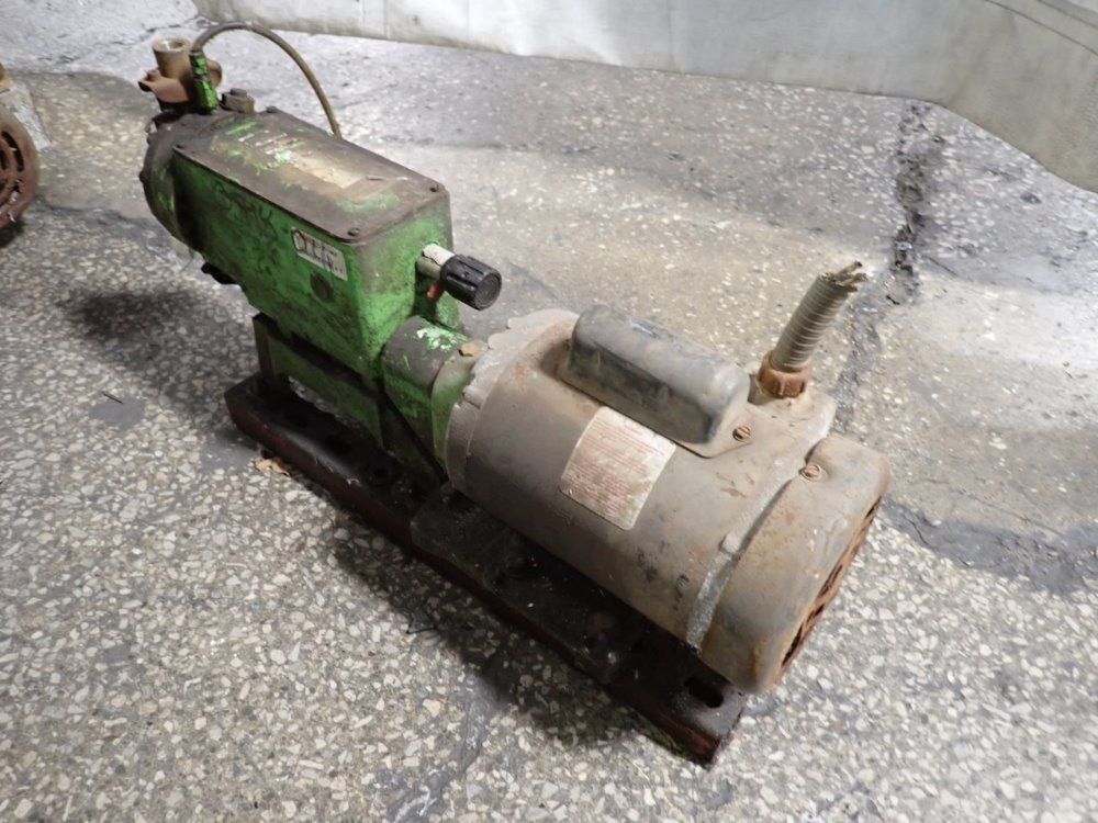 Pulsafeeder .5 Hp Pump - 680-s-e