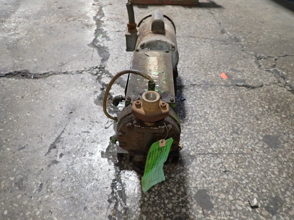 Pulsafeeder .5 Hp Pump - 680-s-e