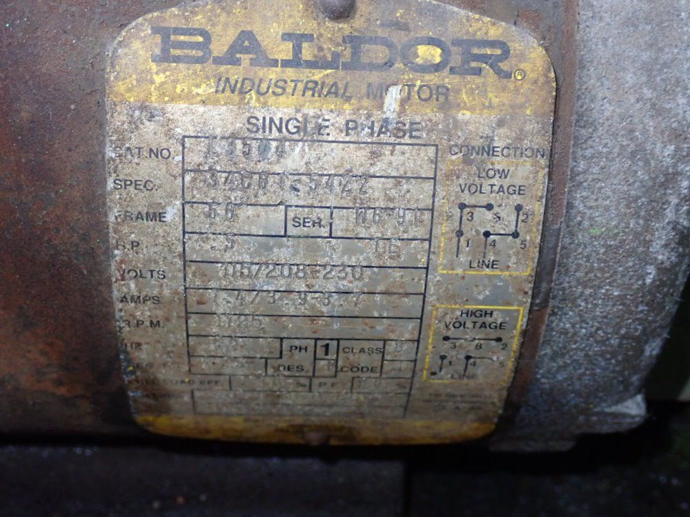 Pulsafeeder .5 Hp Pump - 680-s-e