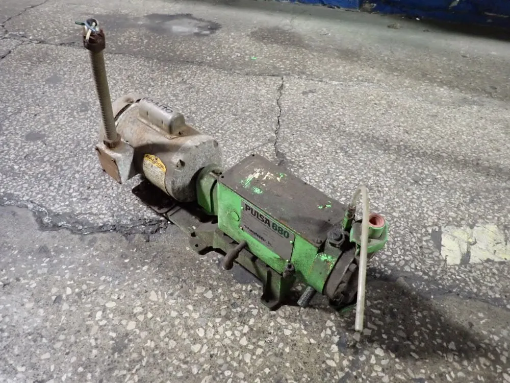 Pulsafeeder .5 Hp Pump - 680-s-e