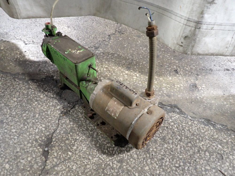 Pulsafeeder .5 Hp Pump - 680-s-e