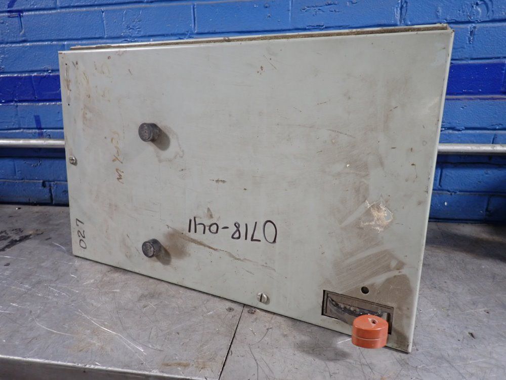 General Electric Control
