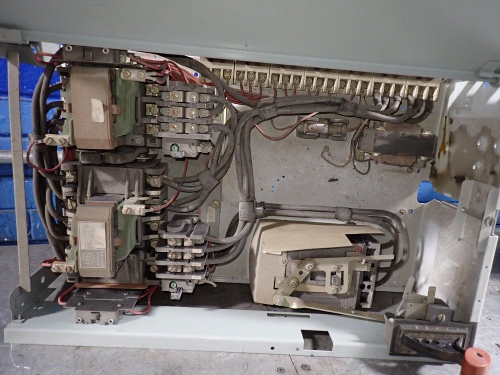 General Electric Control