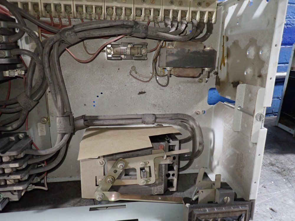 General Electric Control