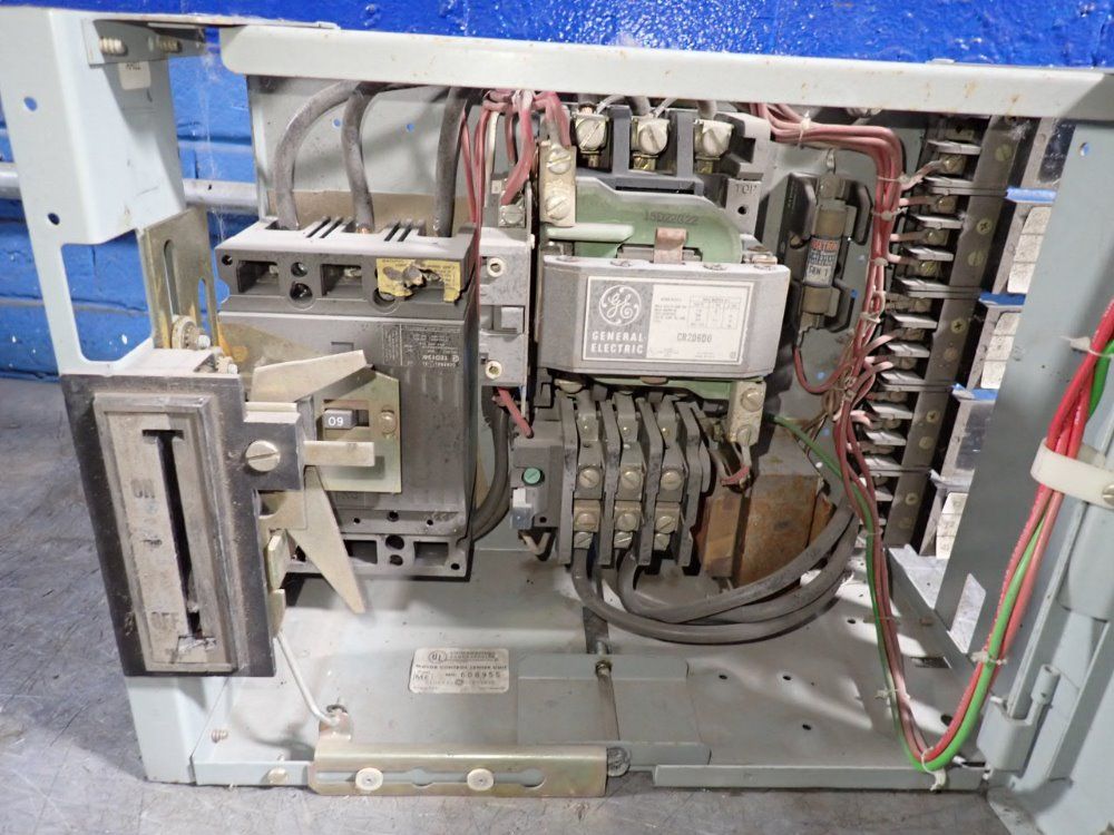 General Electric Control