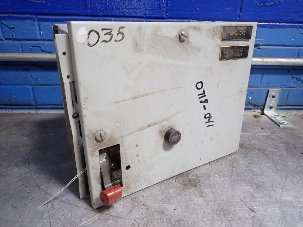 General Electric Control - 8000