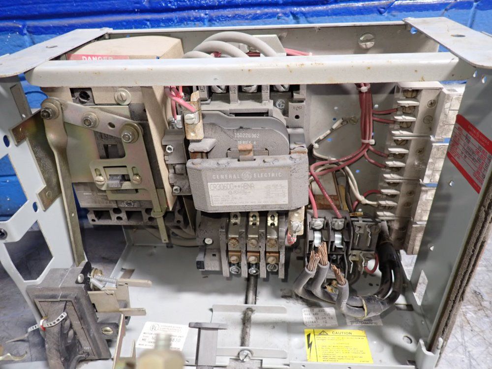 General Electric Control - 8000